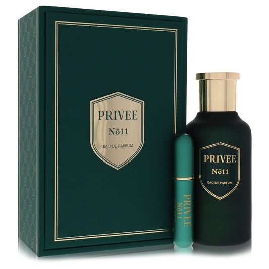 Flavia Privee No 11 by Flavia Eau De Parfum Refillable Spray