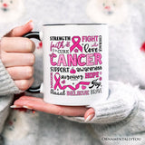 Breast Cancer Awareness Mug