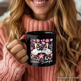 Goose Bumps Ceramic Mug