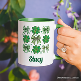 St Patricks Day Ceramic Mug