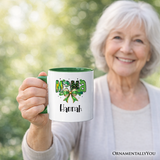 Mama St Patricks Day Mug