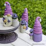 Garden Grace Gnome Figurine