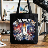 NASA Tote Bag