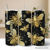 Bee Print 20oz Tumbler