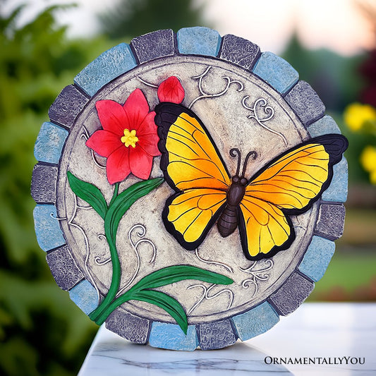Butterfly Stepping Stone