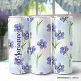 Wildflowers 20oz Tumbler