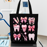 Dentist Life Canvas Tote Bag