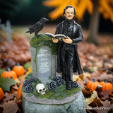 Edgar Allan Poe Figurine