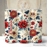 Floral 20oz Tumbler