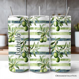 Olive Branch Print 20oz Tumbler