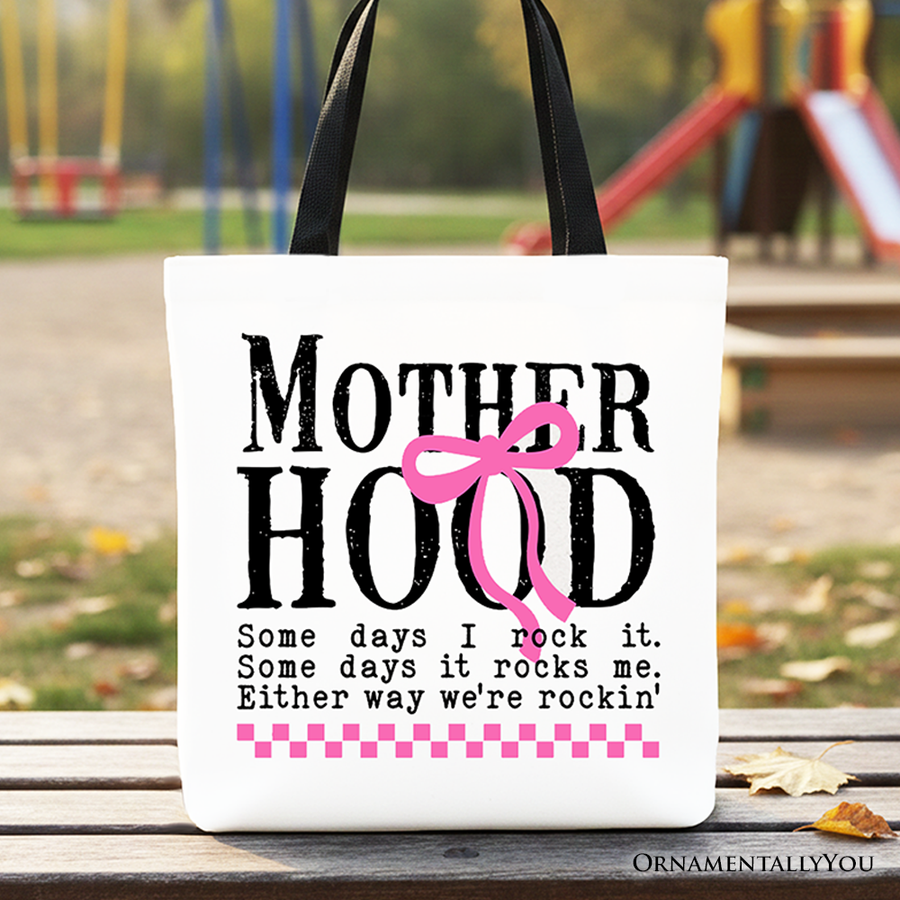 Motherhood Tote Bag