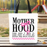 Motherhood Tote Bag