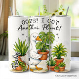 Oops I Got Another Plant 20oz Tumbler