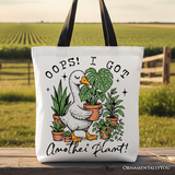 Got Another Plant Canvas Tote Bag