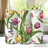 Tulip Garden 20oz Tumbler