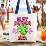 In My Needoh Era Canvas Tote Bag