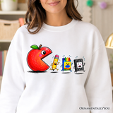 First Day Of School Sweatshirt