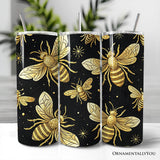 Bee Print 20oz Tumbler