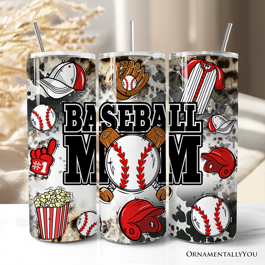 Baseball Mom 20oz Tumbler