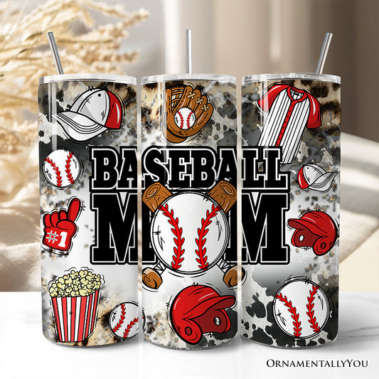 Baseball Mom 20oz Tumbler