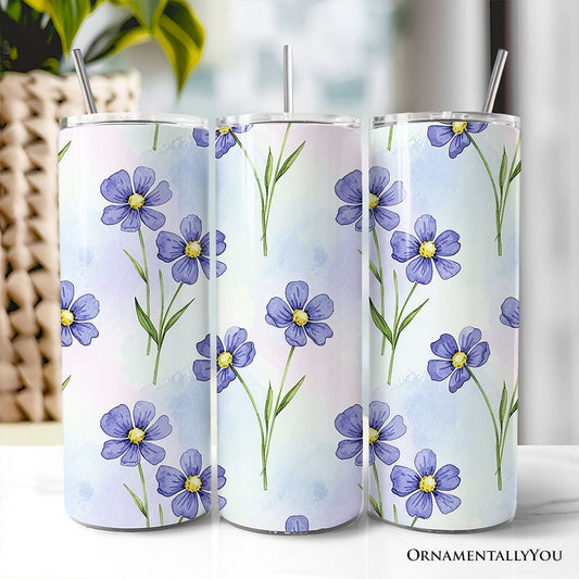 Wildflowers 20oz Tumbler