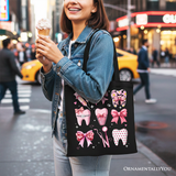 Dentist Life Canvas Tote Bag