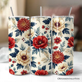 Floral 20oz Tumbler