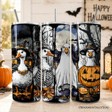 Halloween Goose 20oz Tumbler