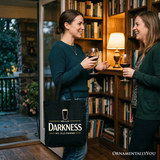 Hello Darkness My Old Friend Canvas Tote Bag