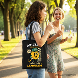 Jesus Lemonade Canvas Tote Bag