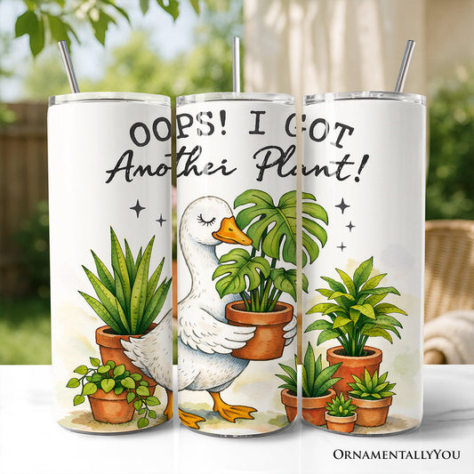 Oops I Got Another Plant 20oz Tumbler
