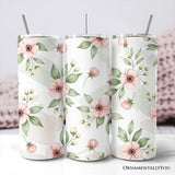 Wildflower Print 20oz Tumbler