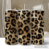 Leopard Print 20oz Tumbler