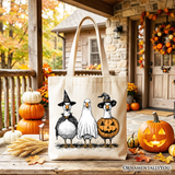 Haunting Honkers Goose Tote Bag