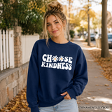 Choose Kindness Fleece Sweatshirt