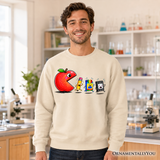 First Day Of School Sweatshirt