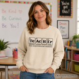 Teacher The Inspirational Element Sweatshirt