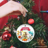 Florida State Ornament
