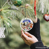 Kentucky State Ornament