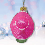 Glass Beach Bag Ornament