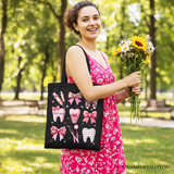 Dentist Life Canvas Tote Bag