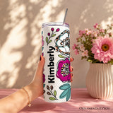 Dont Let the Hard Days Win 20oz Tumbler