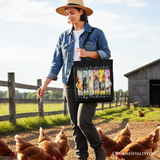 Easily Distracted Canvas Tote Bag