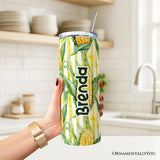 Corn Print 20oz Tumbler