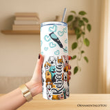 Fluffin Fabulous Dogs 20oz Tumbler
