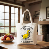 Survived Too Many Storms Canvas Tote Bag