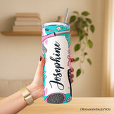 Hair Stylist Beauty Print 20oz Tumbler