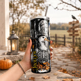 Halloween Goose 20oz Tumbler
