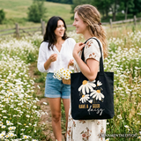 Have A Good Daisy Tote Bag