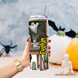Wait Until It's Quiet 20oz Tumbler